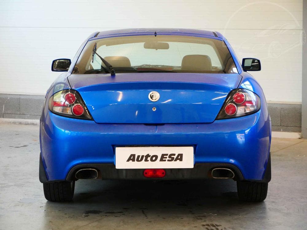 2007 Hyundai COUPE - 5
