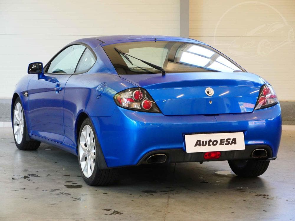 2007 Hyundai COUPE - 6