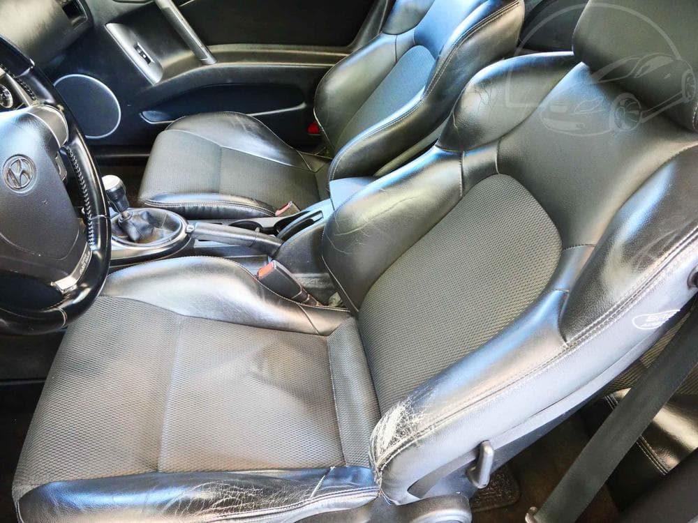 2007 Hyundai COUPE - 9