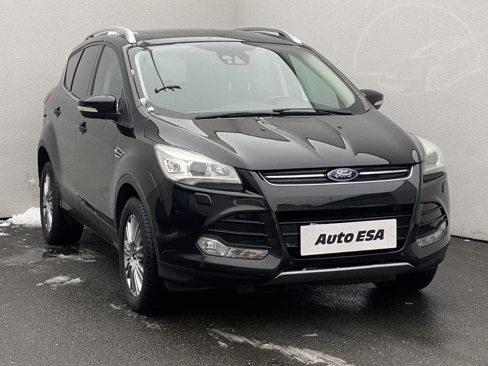 Ford Kuga 2.0 TDCi