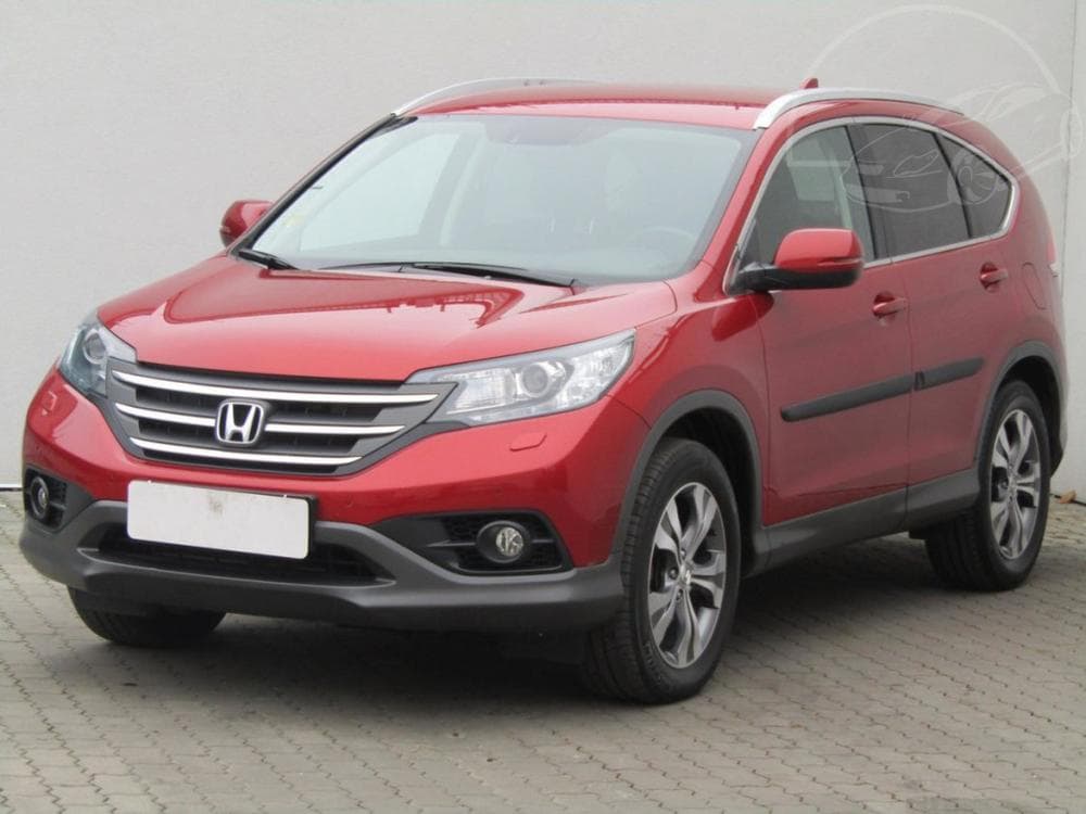 2013 Honda Cr-V - 3