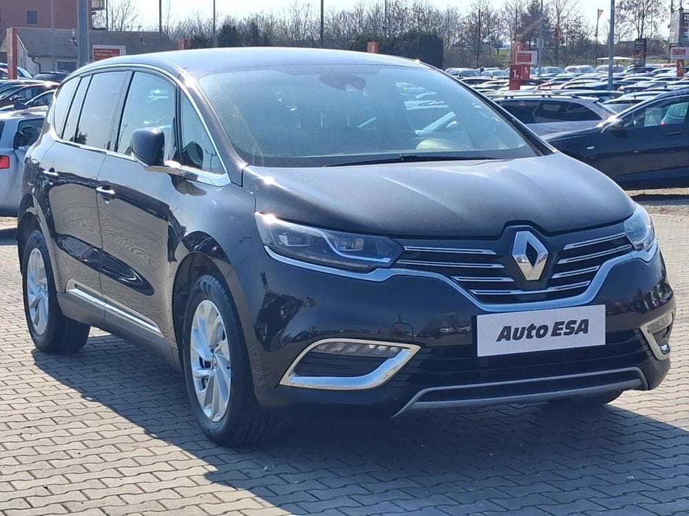 Renault Espace 1.6 TCe