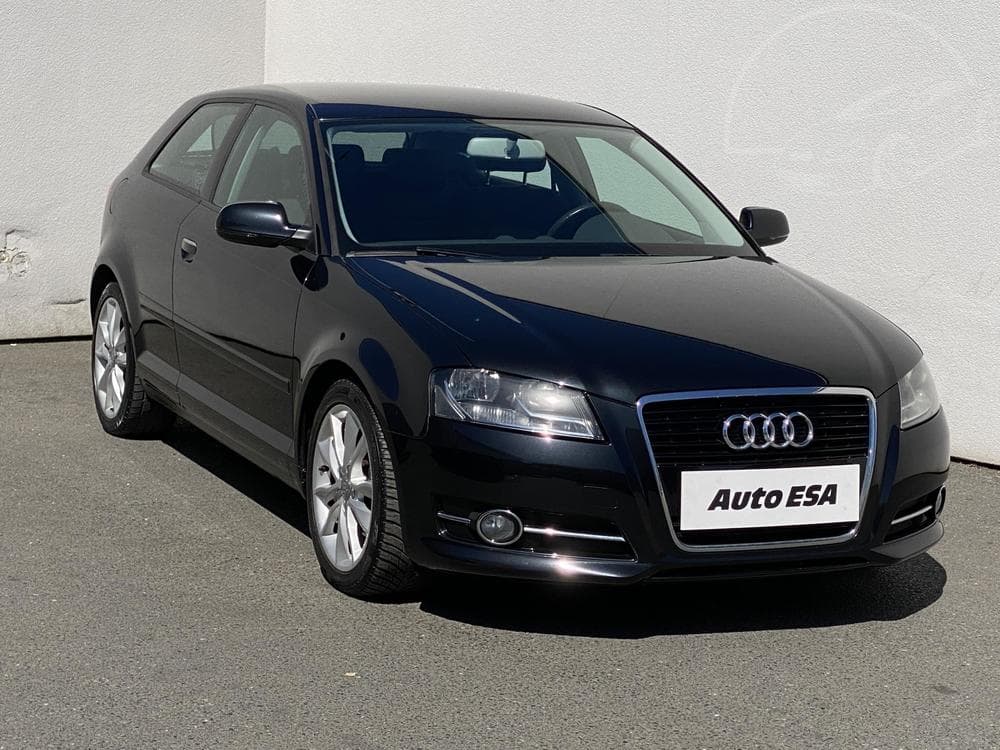 2011 Audi A3
