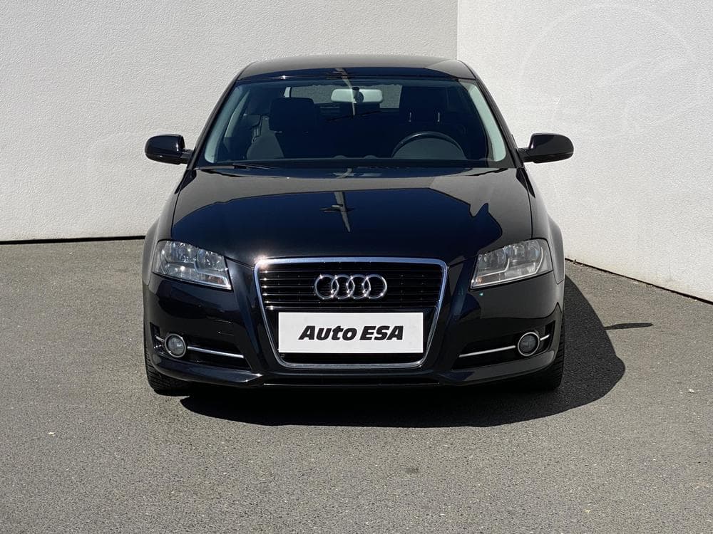 2011 Audi A3 - 2