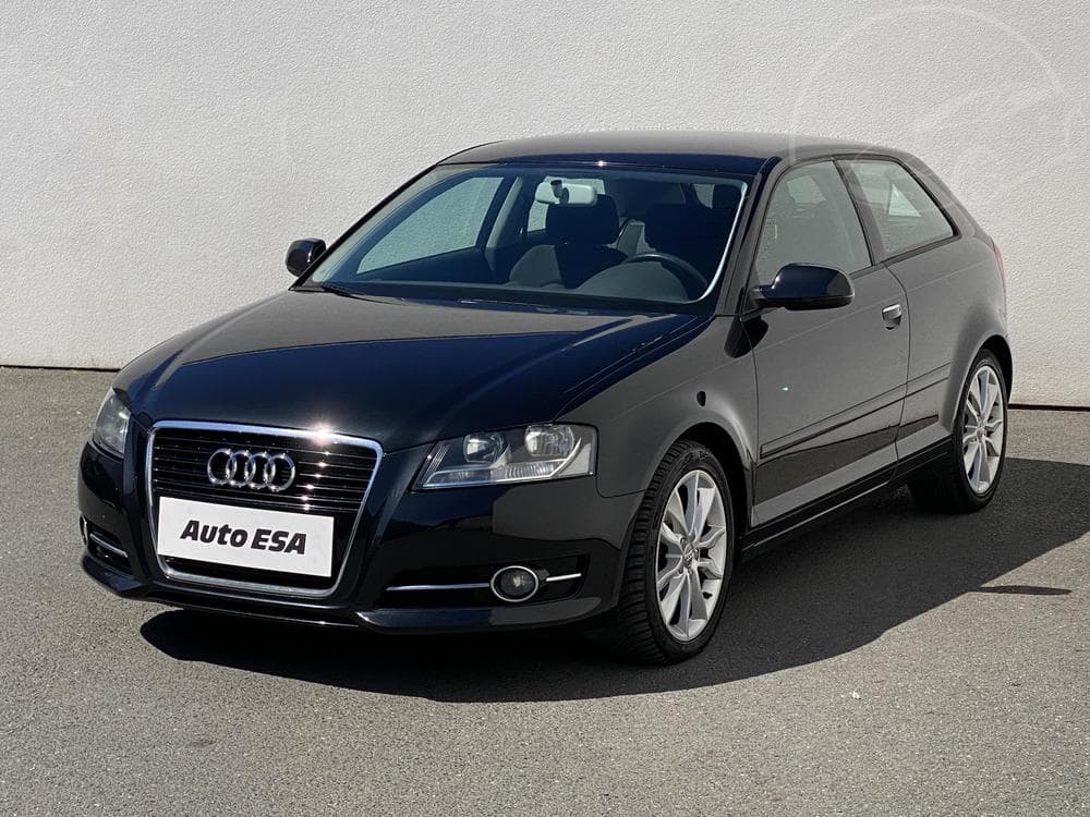 2011 Audi A3 - 3