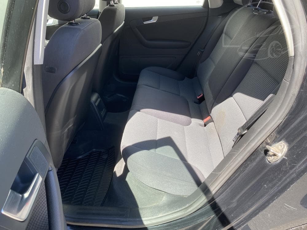 2008 Audi A3 - 10