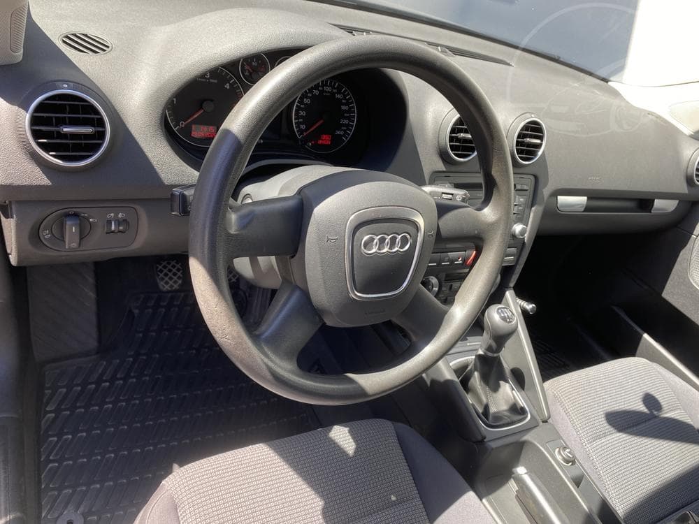 2008 Audi A3 - 12