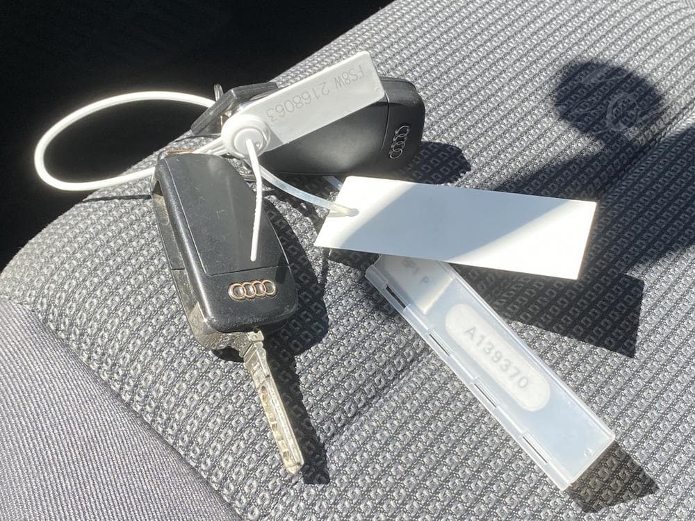 2008 Audi A3 - 15