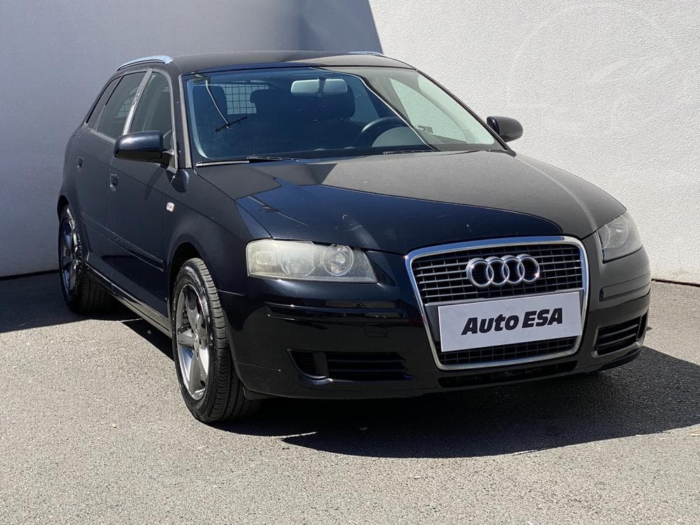 2008 Audi A3