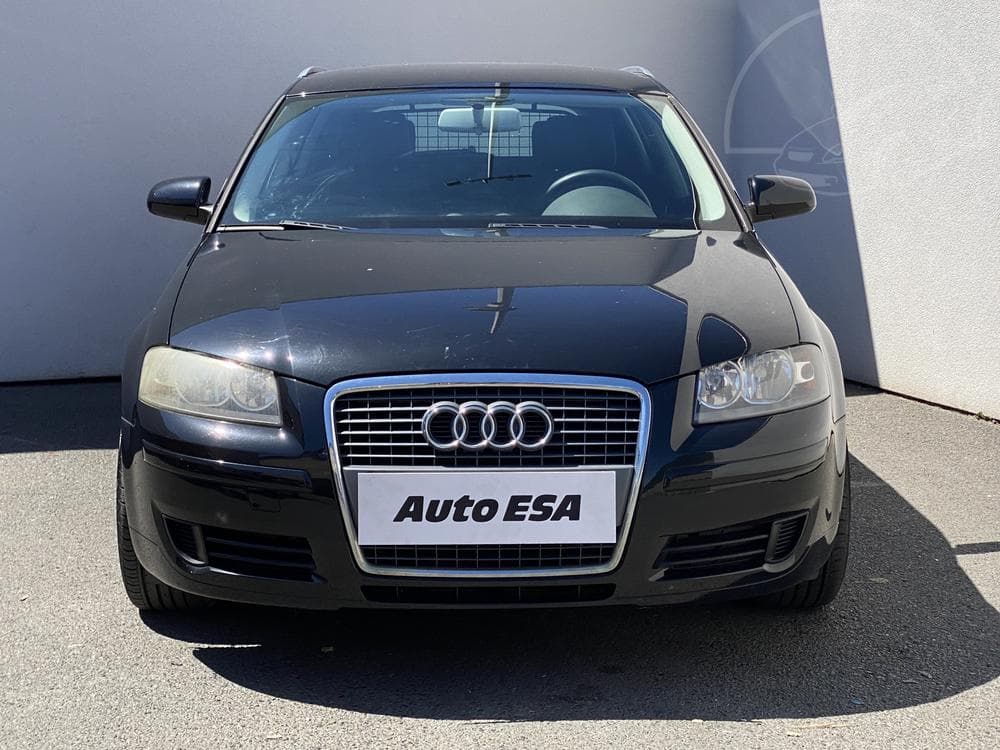 2008 Audi A3 - 2