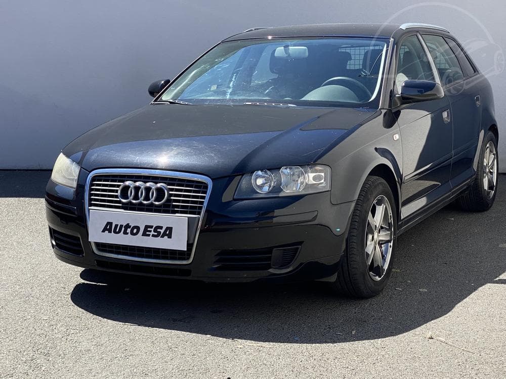 2008 Audi A3 - 3