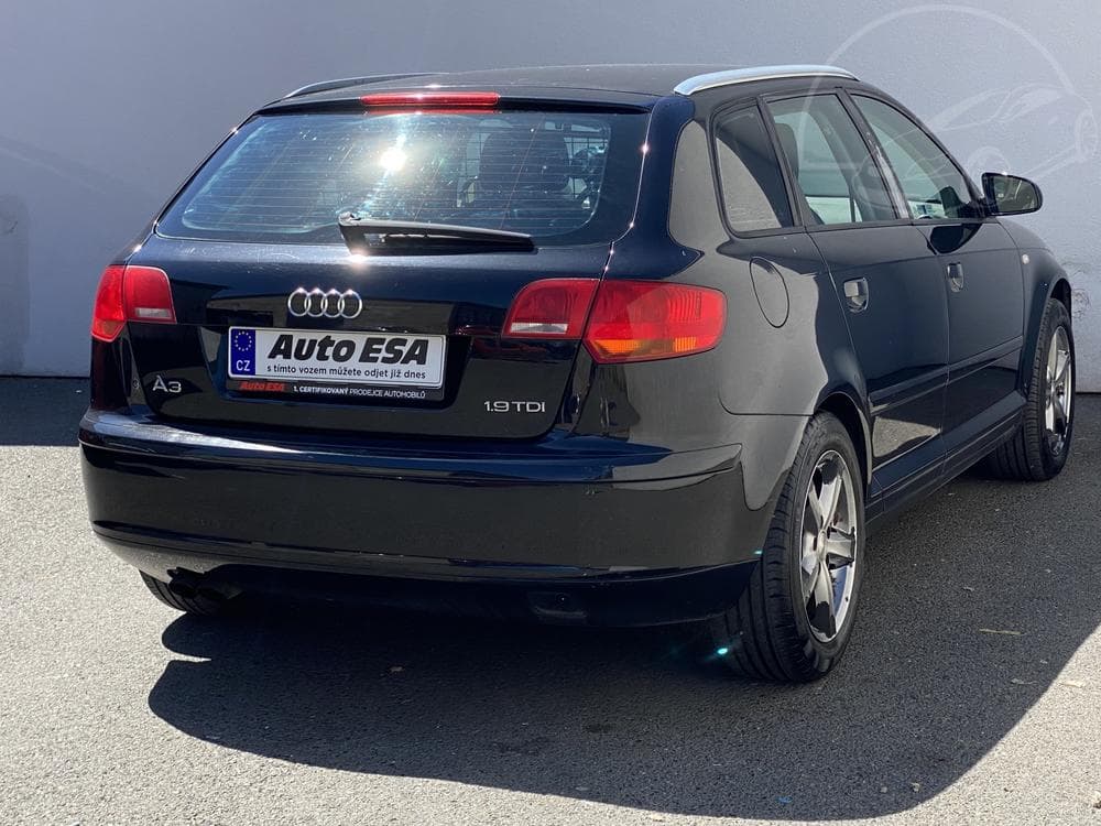 2008 Audi A3 - 4