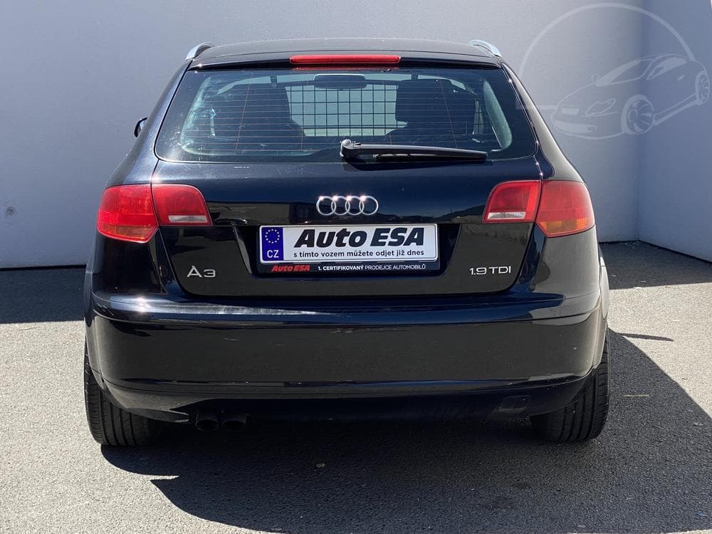 2008 Audi A3 - 5