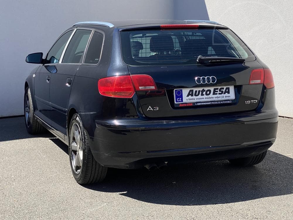 2008 Audi A3 - 6