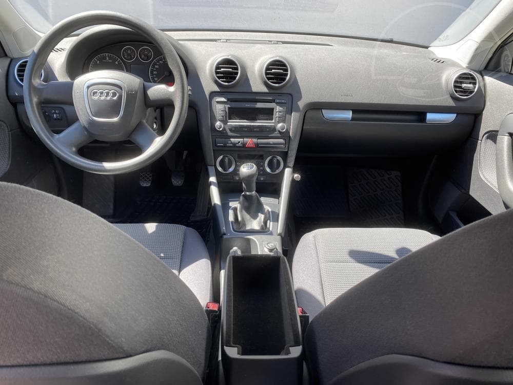 2008 Audi A3 - 8