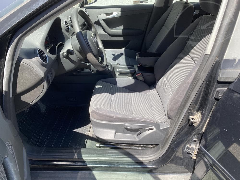 2008 Audi A3 - 9