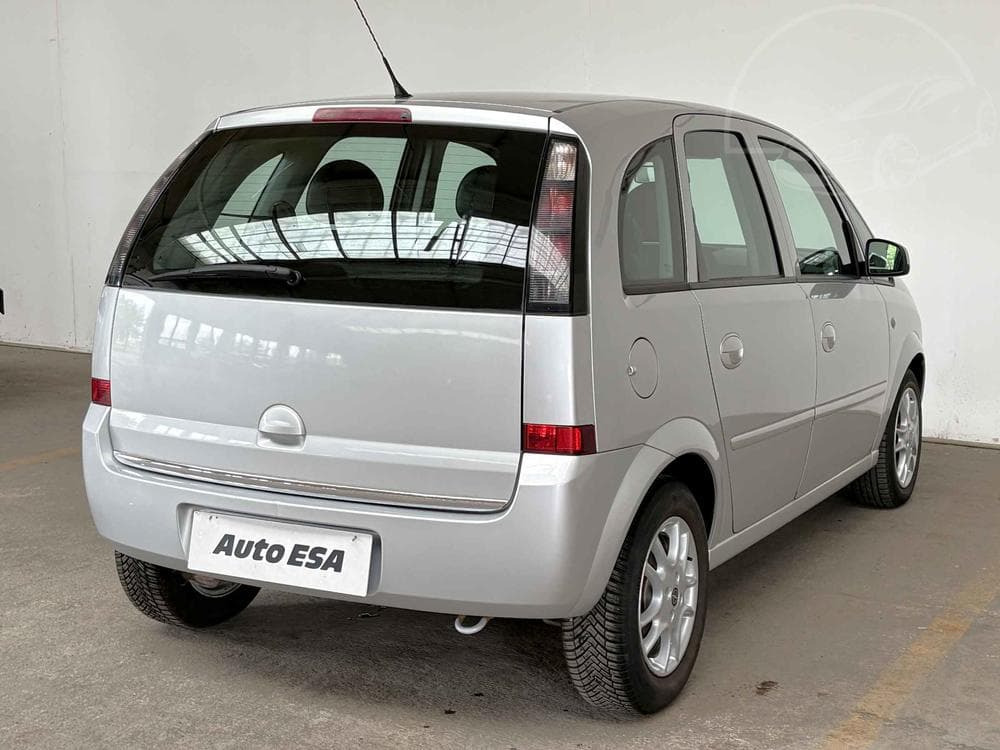 2009 Opel MERIVA - 4