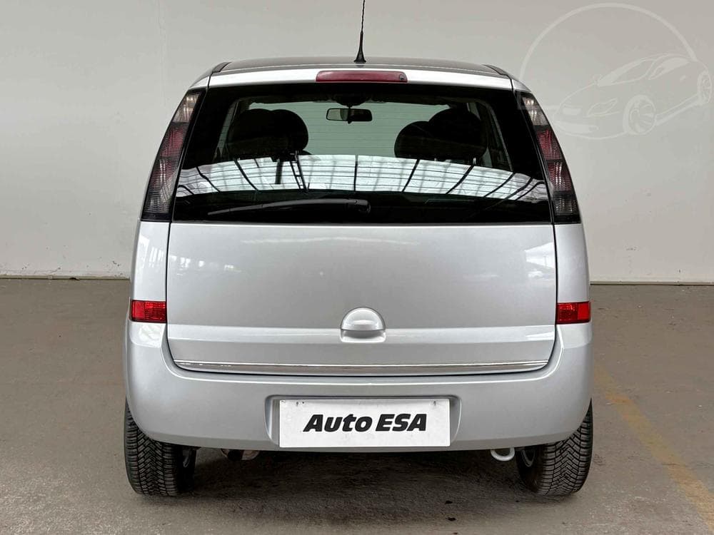 2009 Opel MERIVA - 5