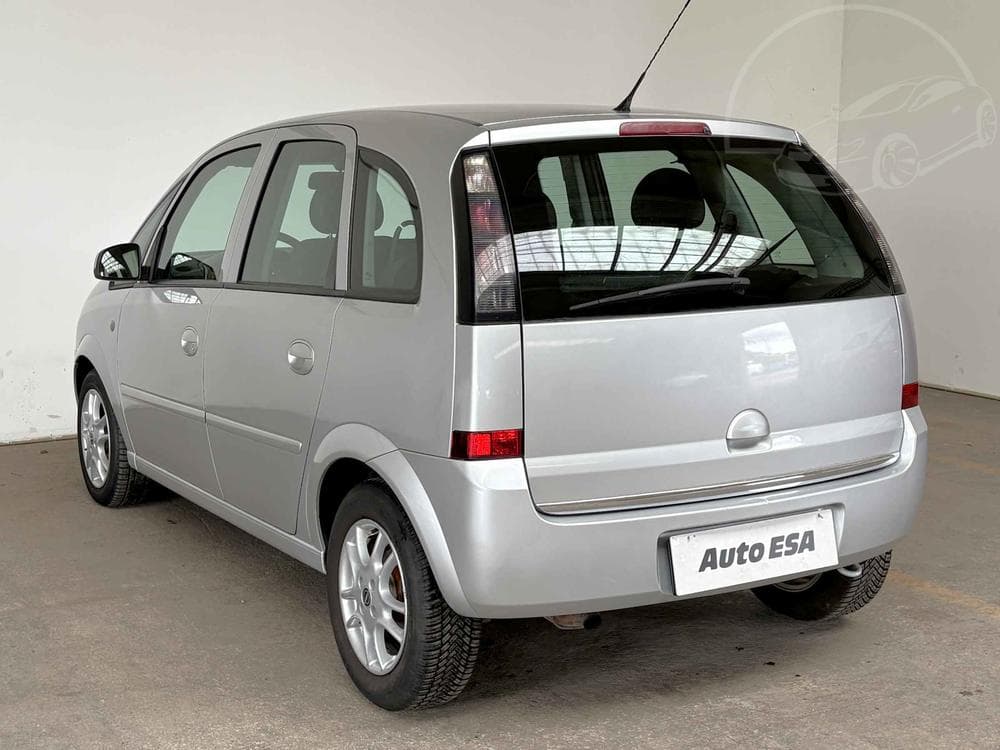 2009 Opel MERIVA - 6