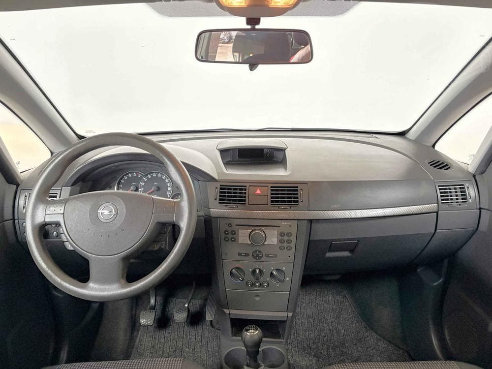 2009 Opel MERIVA - 8
