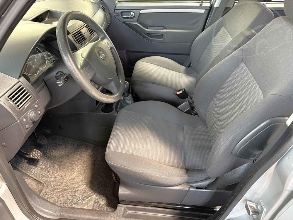 2009 Opel MERIVA - 9