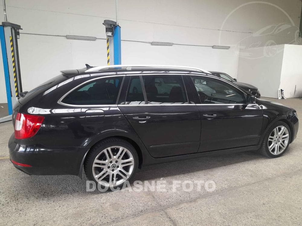 2010 Škoda SUPERB - 2