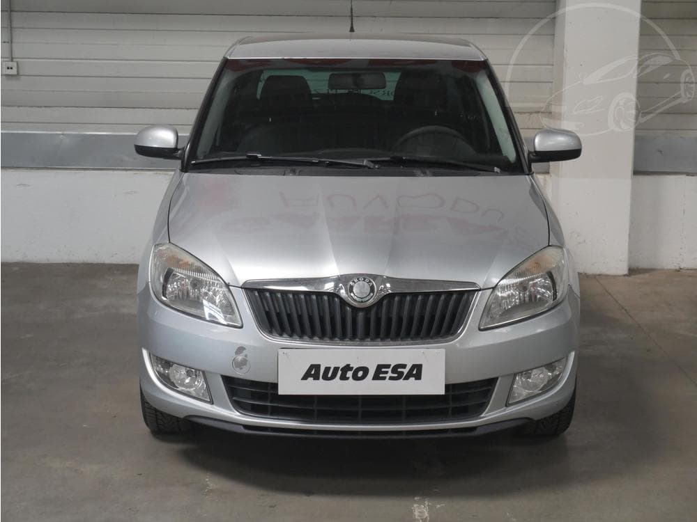 2011 Škoda FABIA - 2