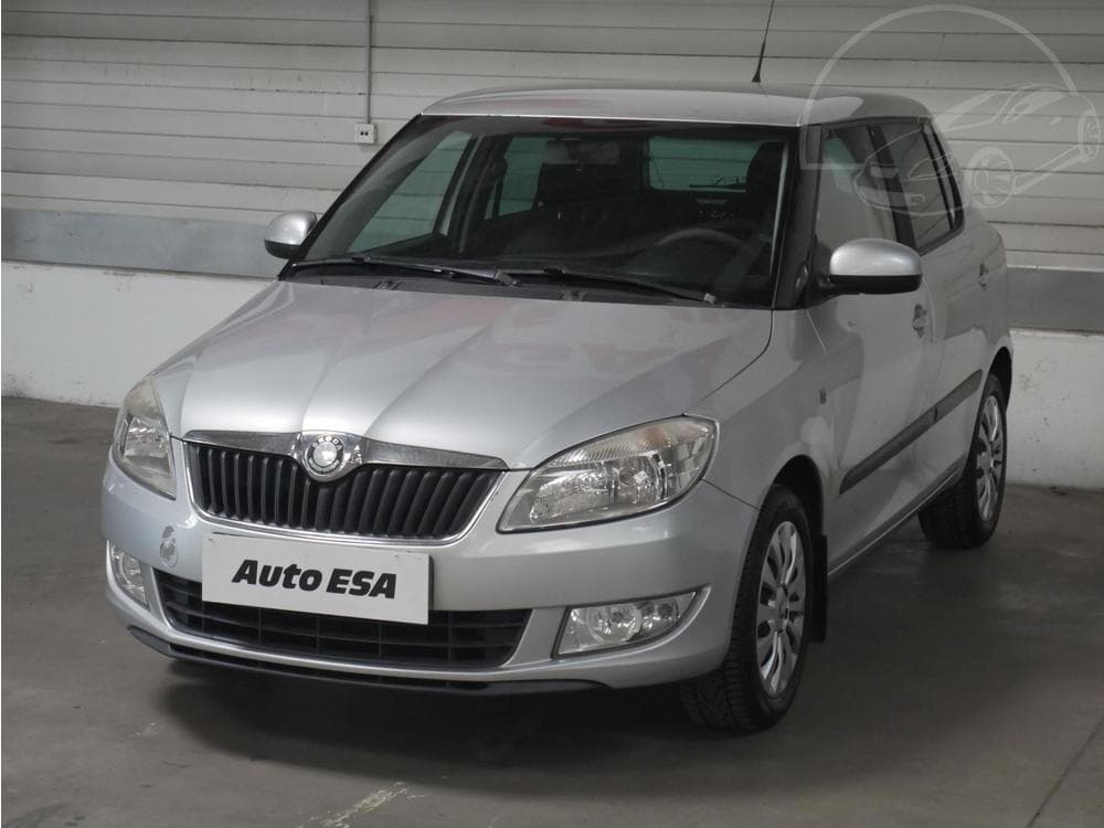 2011 Škoda FABIA - 3