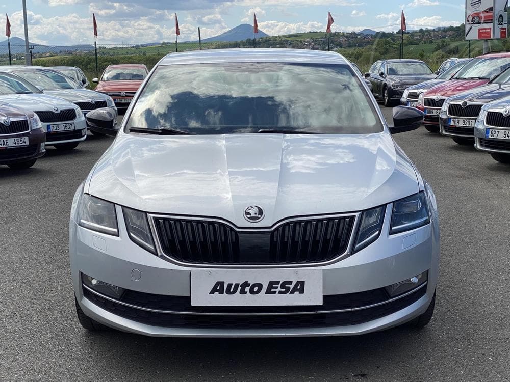 2017 Škoda OCTAVIA - 2