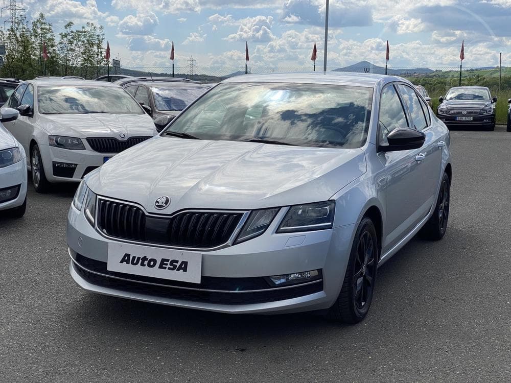 2017 Škoda OCTAVIA - 3