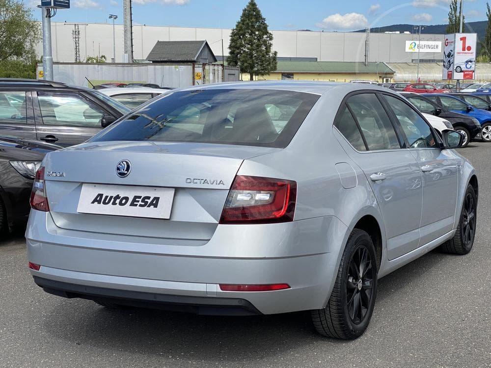 2017 Škoda OCTAVIA - 4