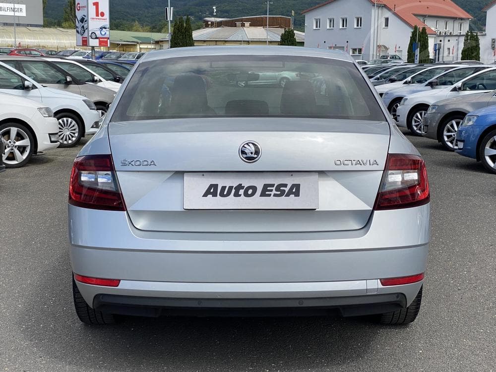 2017 Škoda OCTAVIA - 5
