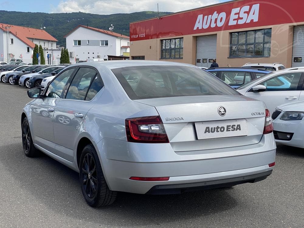 2017 Škoda OCTAVIA - 6