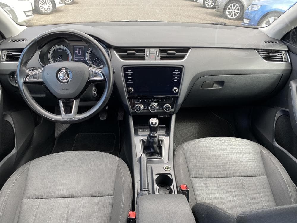 2017 Škoda OCTAVIA - 8