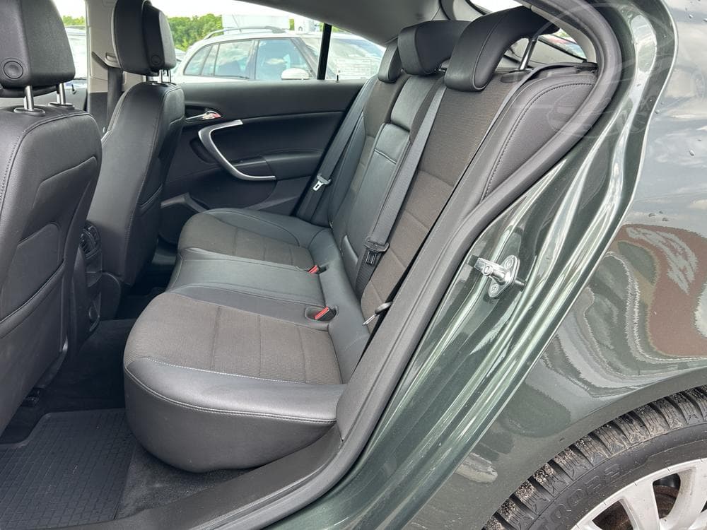 2009 Opel INSIGNIA - 10