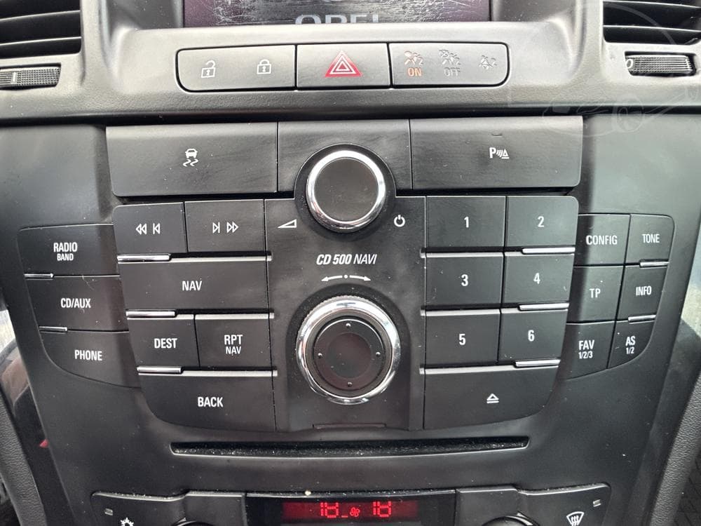 2009 Opel INSIGNIA - 15