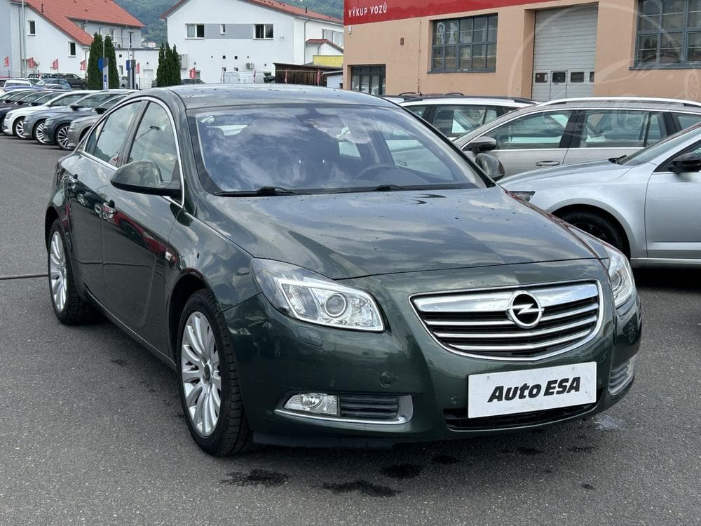2009 Opel INSIGNIA