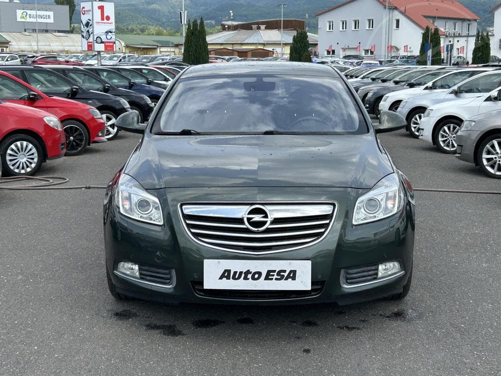 2009 Opel INSIGNIA - 2
