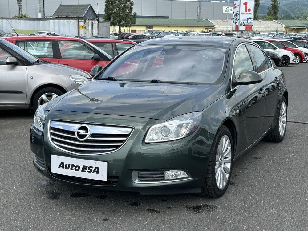2009 Opel INSIGNIA - 3