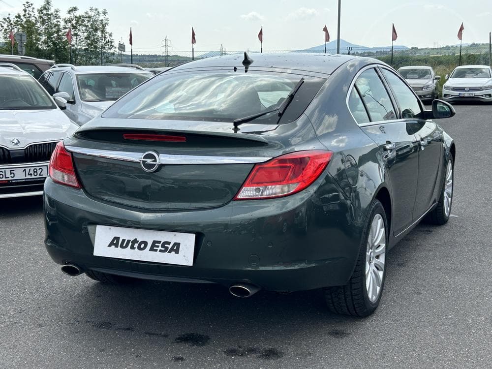 2009 Opel INSIGNIA - 4