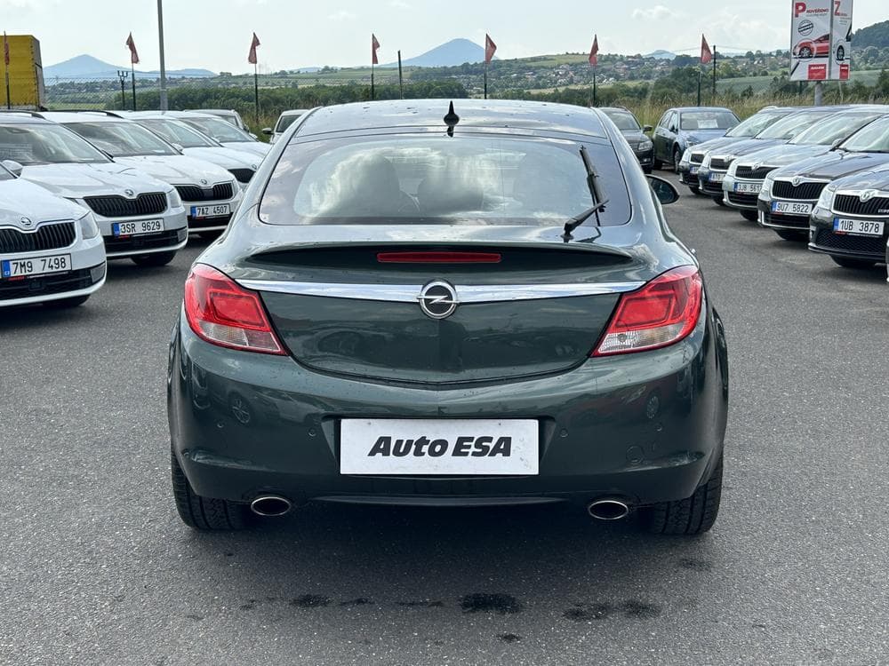 2009 Opel INSIGNIA - 5