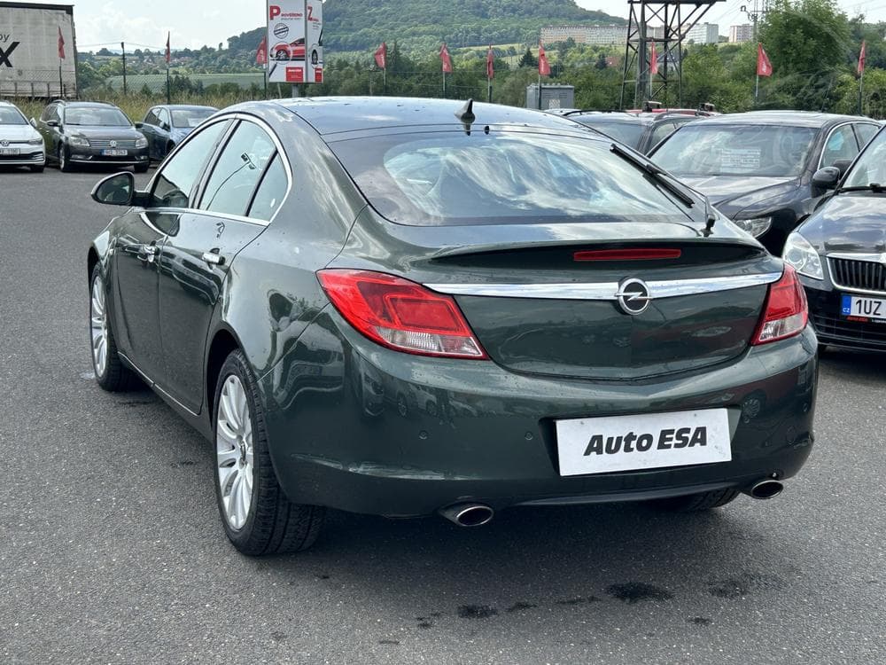 2009 Opel INSIGNIA - 6