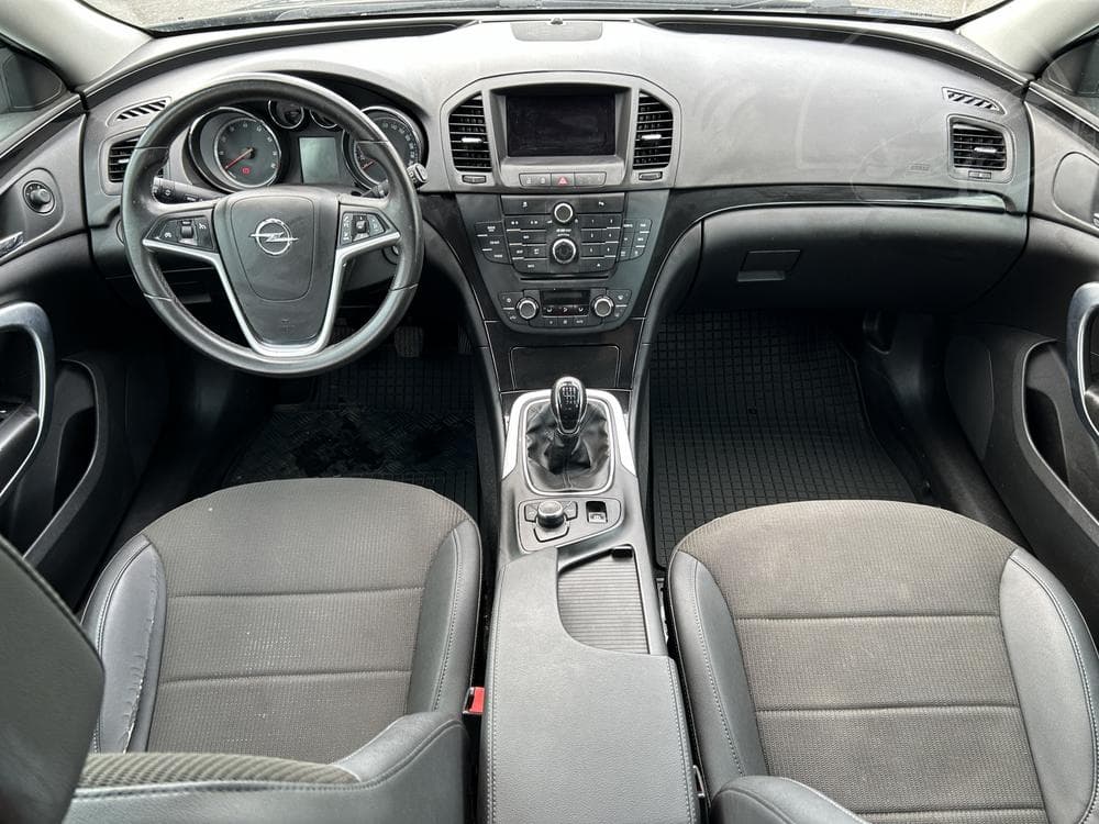 2009 Opel INSIGNIA - 8