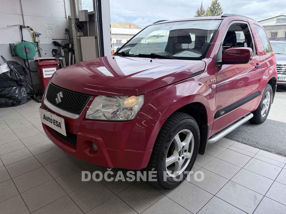 2006 Suzuki VITARA