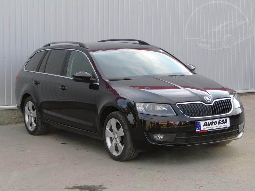 2013 Škoda OCTAVIA