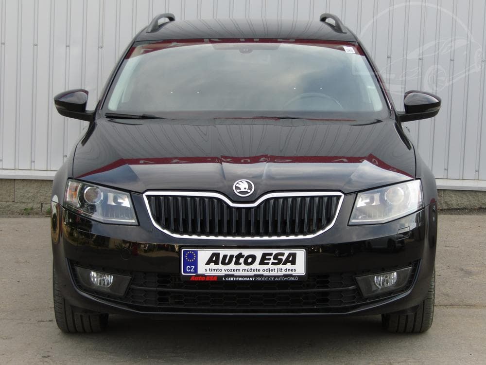 2013 Škoda OCTAVIA - 4