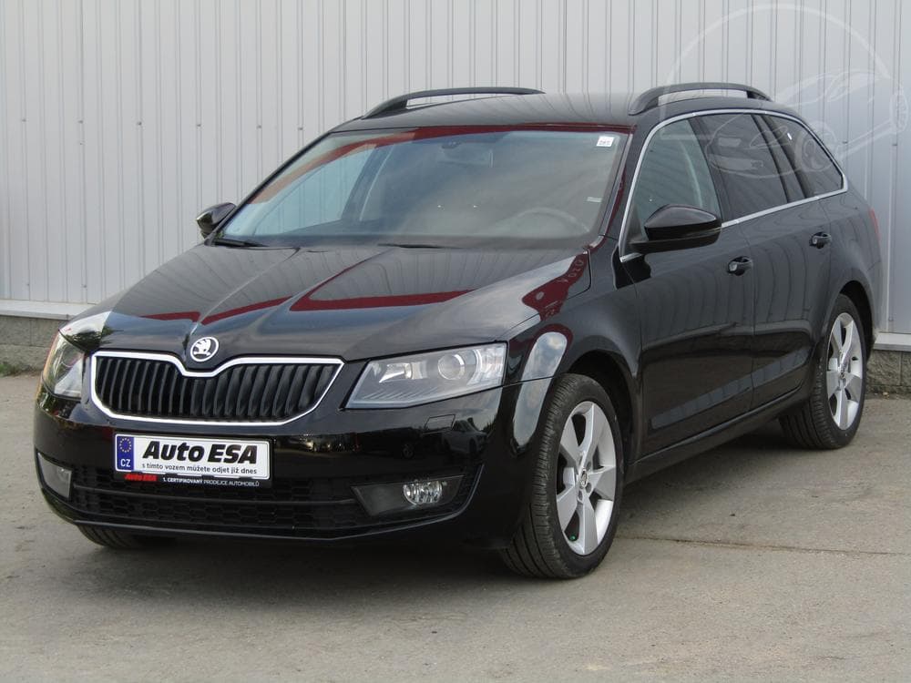 2013 Škoda OCTAVIA - 7