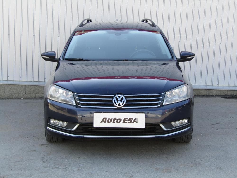 2013 Volkswagen PASSAT - 2