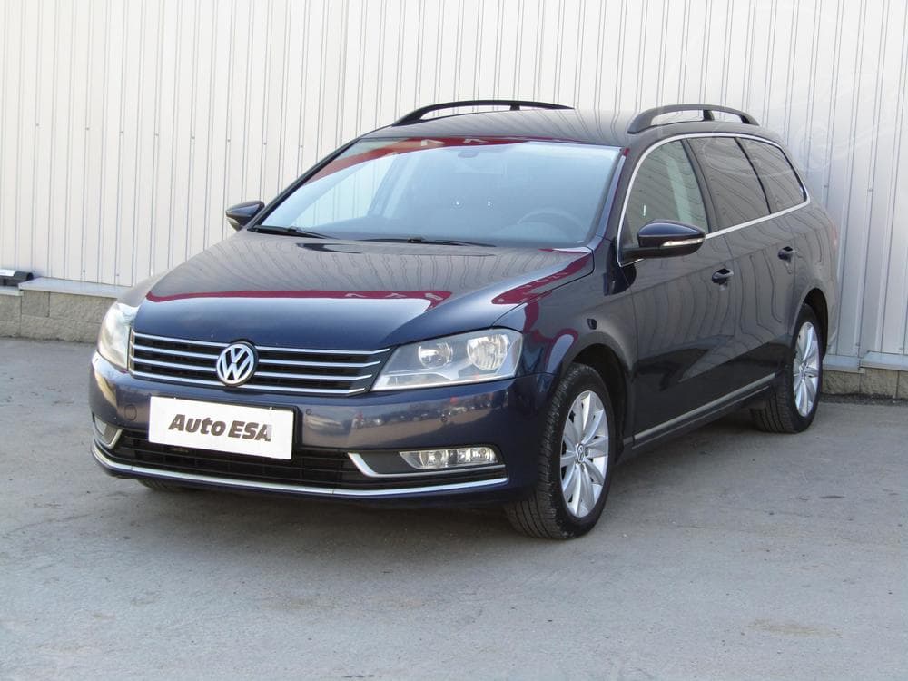 2013 Volkswagen PASSAT - 3