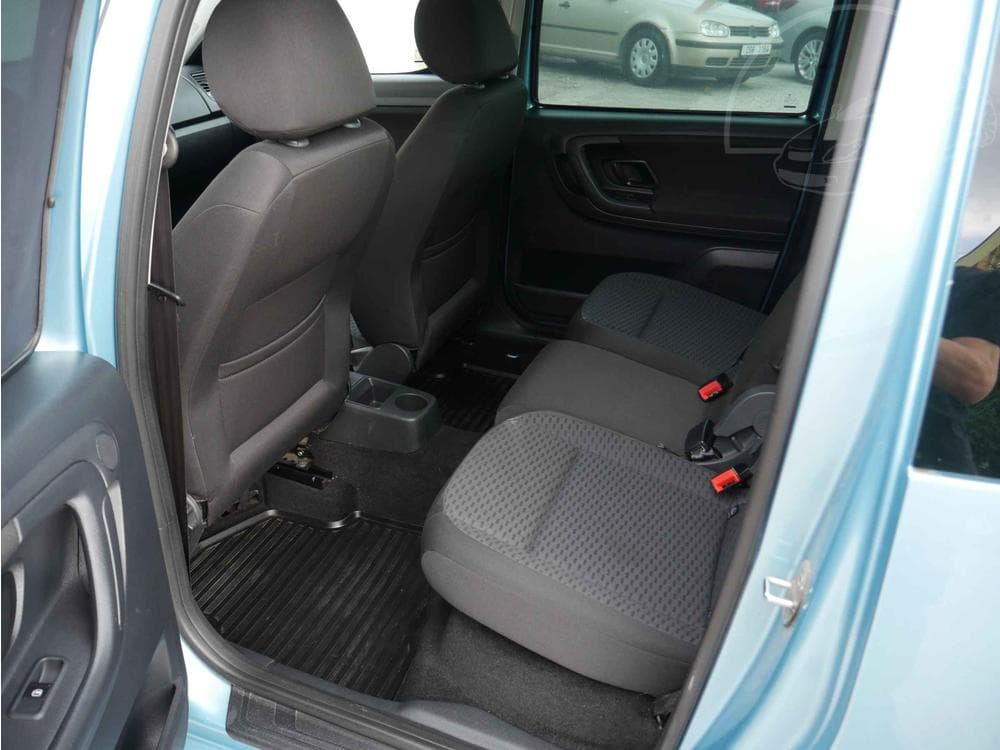 2011 Škoda ROOMSTER - 10